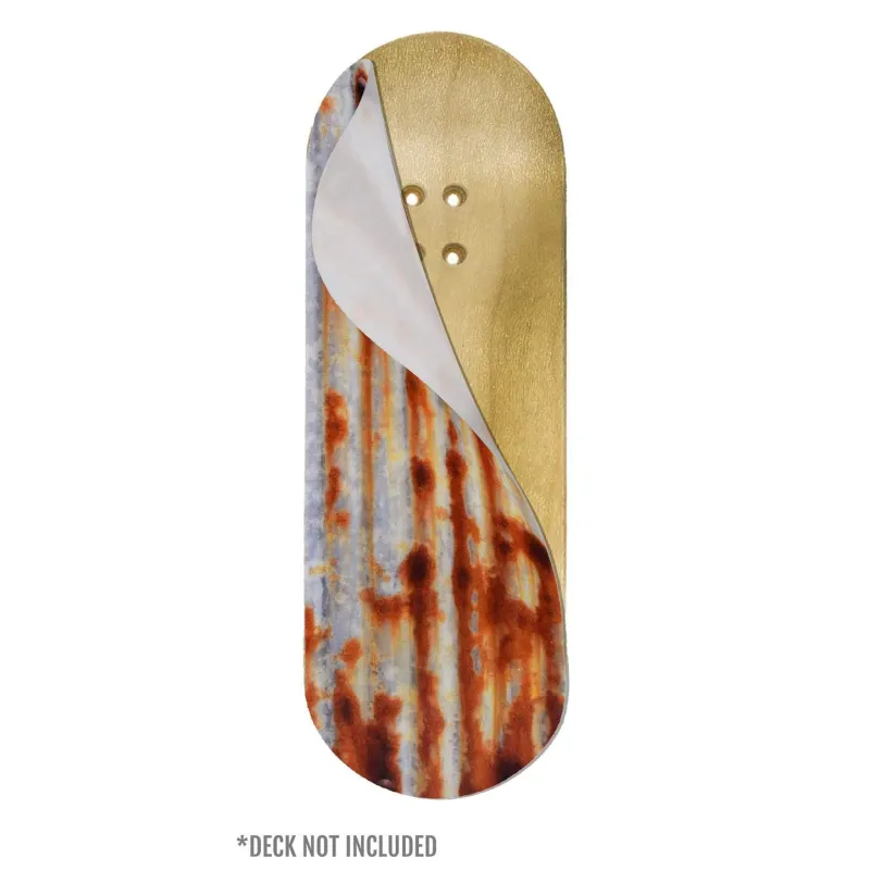 Teak Tuning Fingerboard Wrap