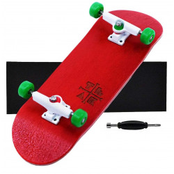 Teak Tuning Fingerboard PROlific 32 mm Standard Edition Complete