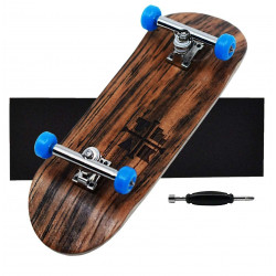 Teak Tuning Fingerboard PROlific 32mm Upgraded Edition Complete