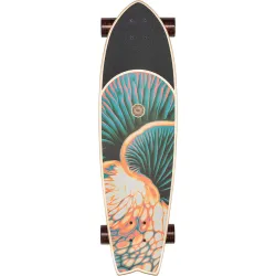 Globe Chromantic 33" Cruiser Skateboard Complete