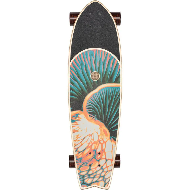 Globe Chromantic 33" Cruiser Skateboard Complete
