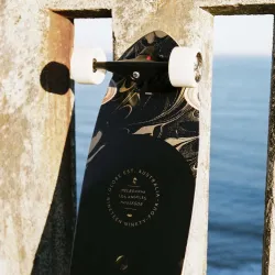 Globe Chromantic 33" Cruiser Skateboard Complete