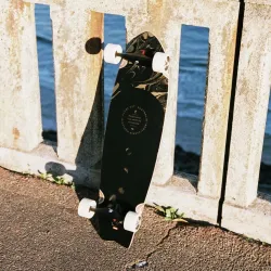 Globe Chromantic 33" Cruiser Skateboard Complete