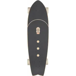 Globe Chromantic 33" Cruiser Skateboard Complete