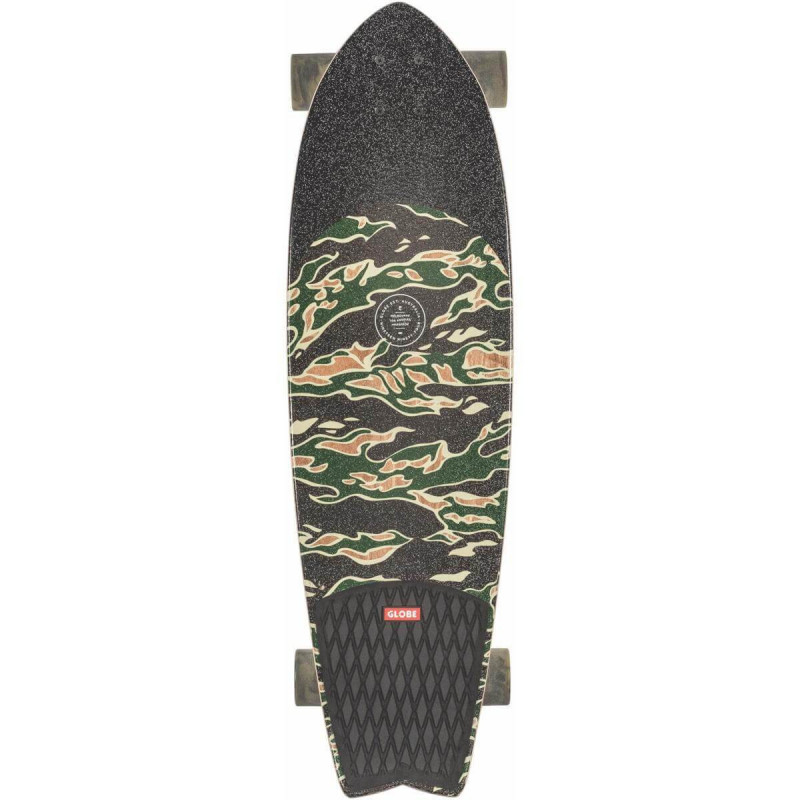 Globe Chromantic 33" Cruiser Skateboard Complete