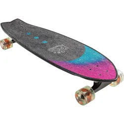 Globe Chromantic 33" Cruiser Skateboard Complete