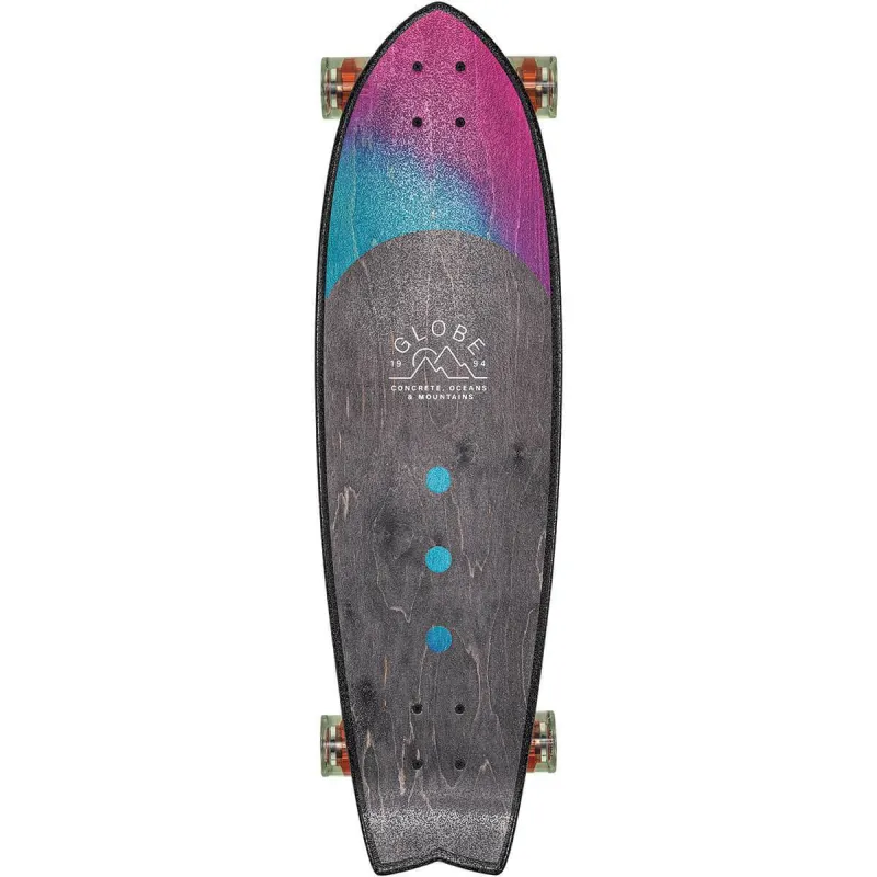 Globe Chromantic 33" Cruiser Skateboard Complete