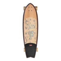 Globe Chromantic 33" Cruiser Skateboard Complete