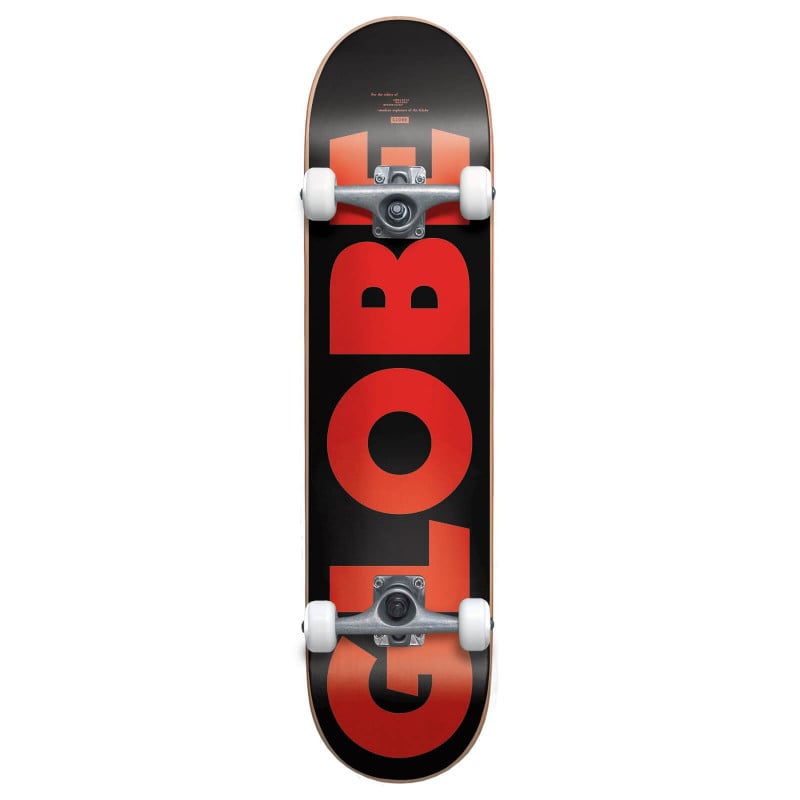 Globe G0 Skateboard Complete Globe G0 Skateboard Complete