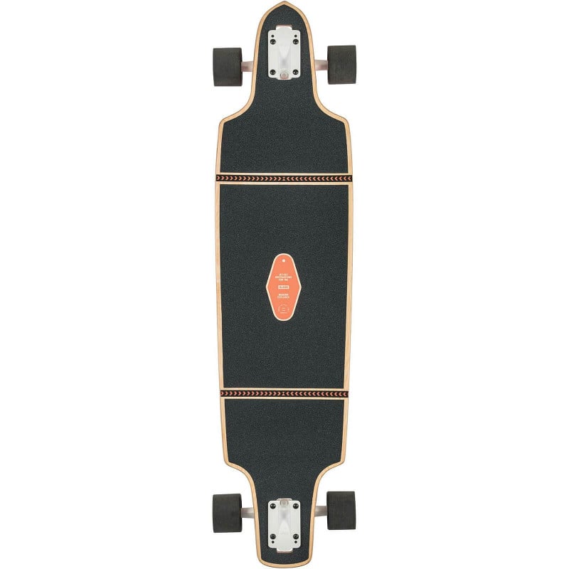 Globe Spearpoint 40" Longboard Complete