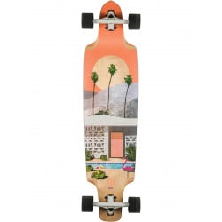 Globe Spearpoint 40" Longboard Complete