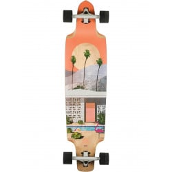 Globe Spearpoint 40" Longboard Complete