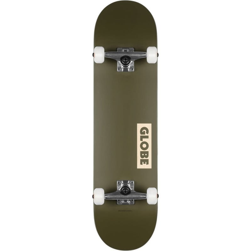 Globe Goodstock Skateboard Complete Globe Goodstock Skateboard Complete