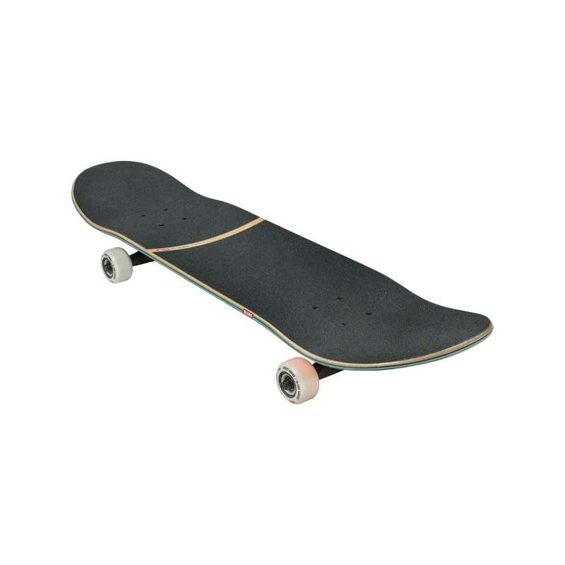 Globe G2 Rapid Space Asteroid Skateboard Complete