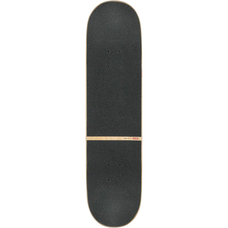 Globe G2 Rapid Space Asteroid Skateboard Complete