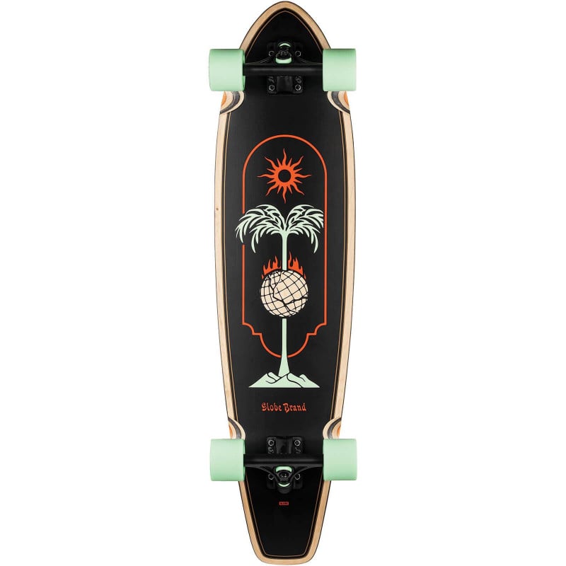 Globe The All Time 35" Longboard Complete