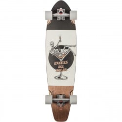 Globe The All Time 35" Longboard Complete