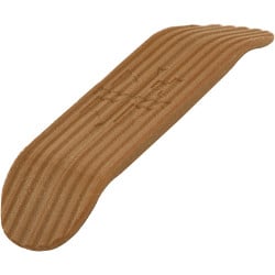 Teak Tuning Fingerboard Sneeuw Skate