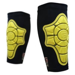 Acheter G-Form Shin Pads - Black au Sickest magasin de Longboard de l'Europe