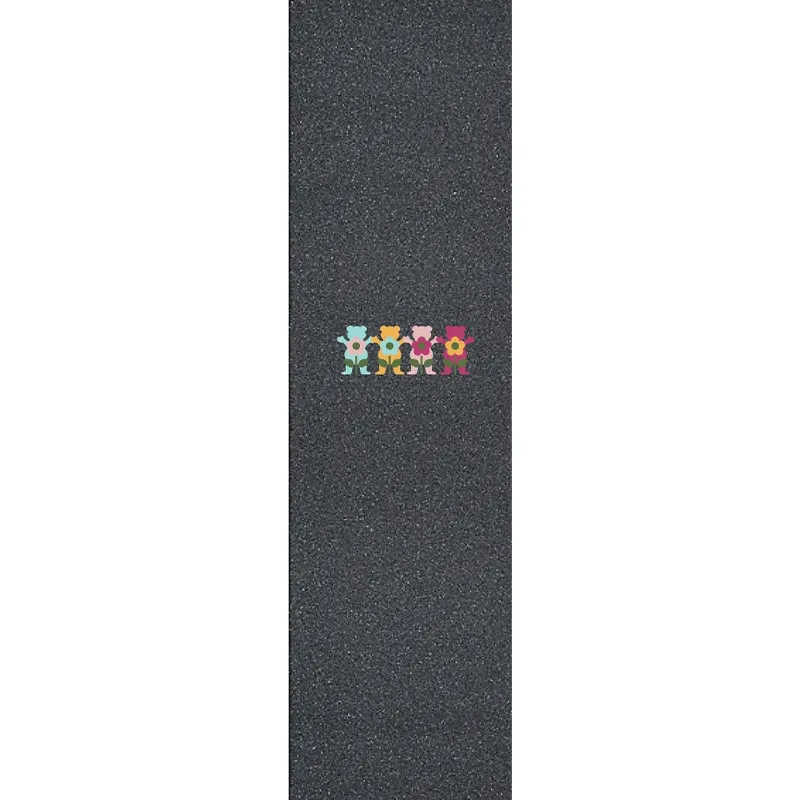 Grizzly Grow Up - Skateboard Griptape