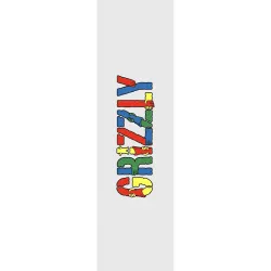 Grizzly Get A Grip - Skateboard Griptape