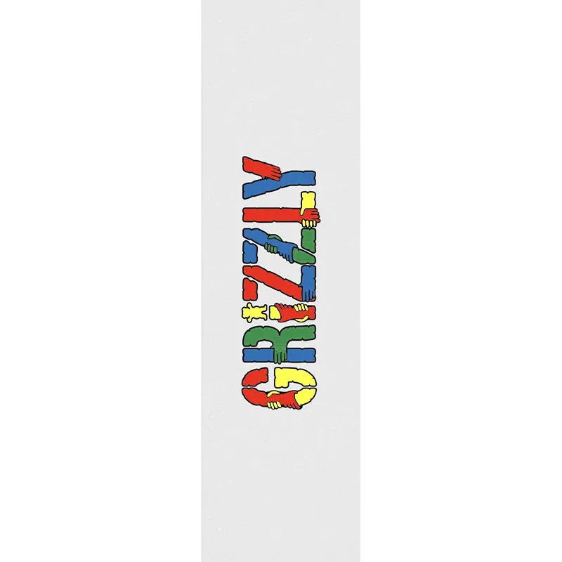 Grizzly Get A Grip - Skateboard Griptape