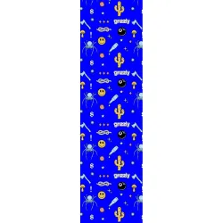 Grizzly Fave Things - Skateboard Griptape