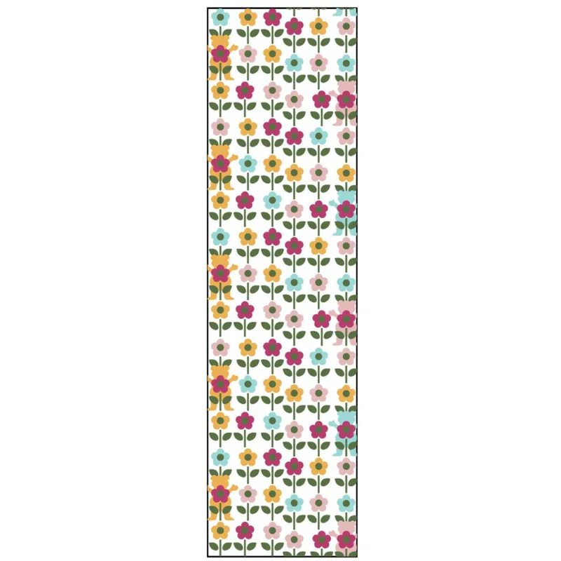 Grizzly Never Grow Up - Skateboard Griptape