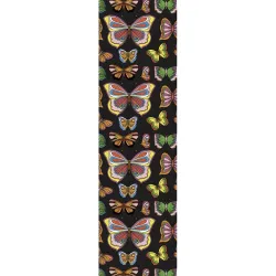 Grizzly Mariposa - Skateboard Griptape