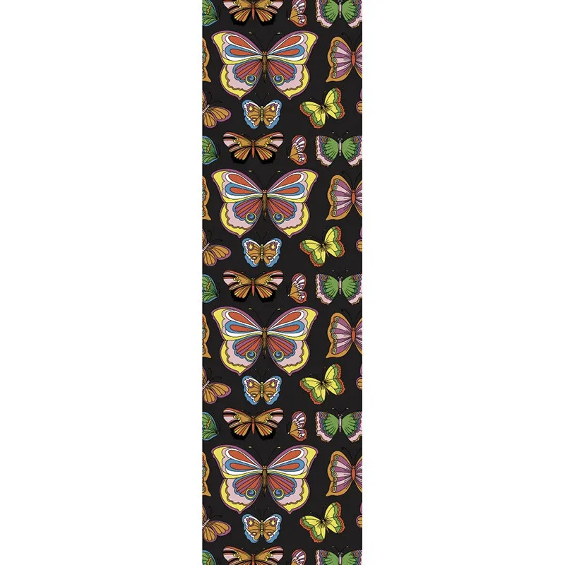 Grizzly Mariposa - Skateboard Griptape