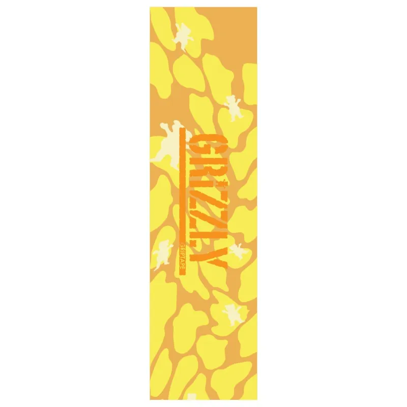 Grizzly Amphibian - Skateboard Griptape