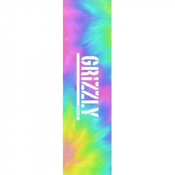 Grizzly Dye Tryin - Skateboard Griptape