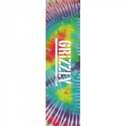 Grizzly Dye Tryin - Skateboard Griptape