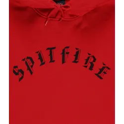 Spitfire Old E Combo Sleeve Hoodie