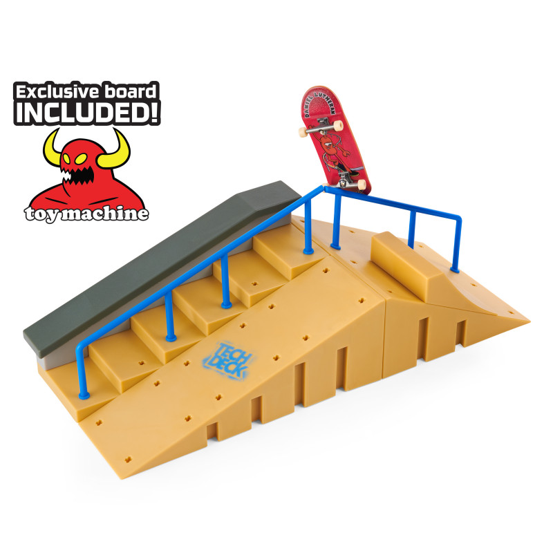 Buy Tech Deck X-Connect Park Creator Fingerboard Starter Set at the ...