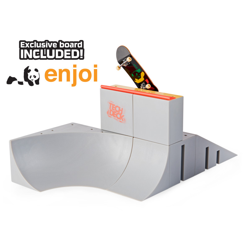 Tech Deck X-Connect Park Creator Fingerboard Starter Set
