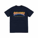 Thrasher Godzilla Burst T-Shirt