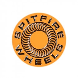 Spitfire Classic Swirl Lapel Pin