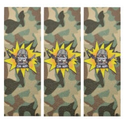 Teak Tuning Fingerboard 3Pk Grip Tape