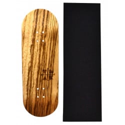 Teak Tuning Fingerboard Prolific Deck