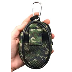 Teak Tuning Fingerboard Travel Carry Bag
