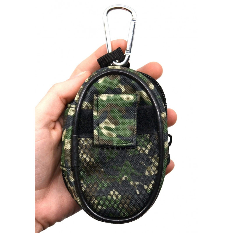 Teak Tuning Fingerboard Travel Carry Bag