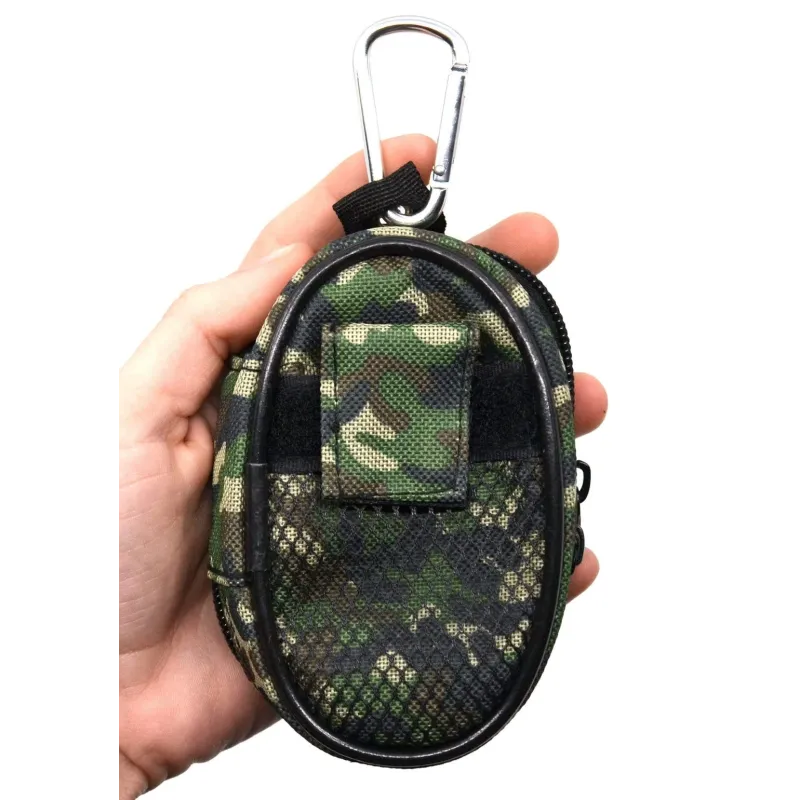 Teak Tuning Fingerboard Travel Carry Bag