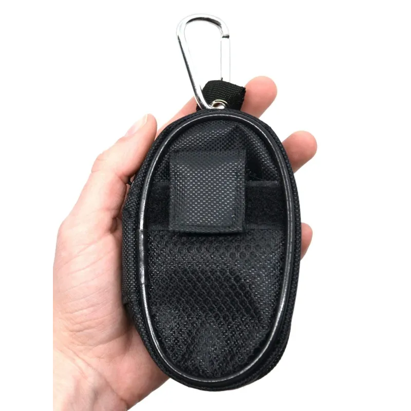 Teak Tuning Fingerboard Travel Carry Bag