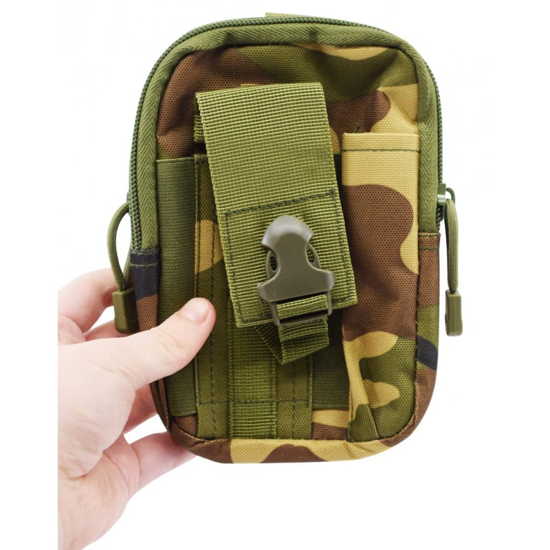 Teak Tuning Fingerboard Large Travel Carry Bag