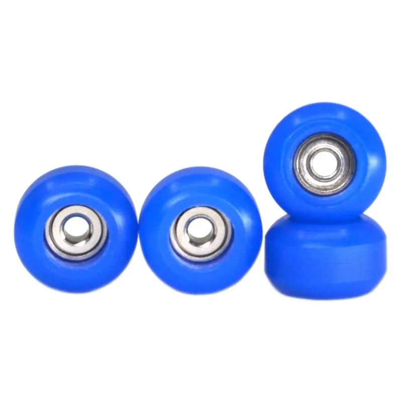 Teak Tuning Fingerboard CNC 100D Wheels