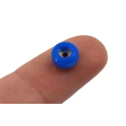 Teak Tuning Fingerboard CNC 100D Wheels