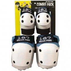 187 Combo Pack