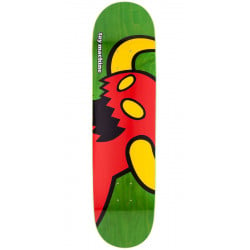 Toy Machine  Vice Monster 8.25" Skateboard Deck