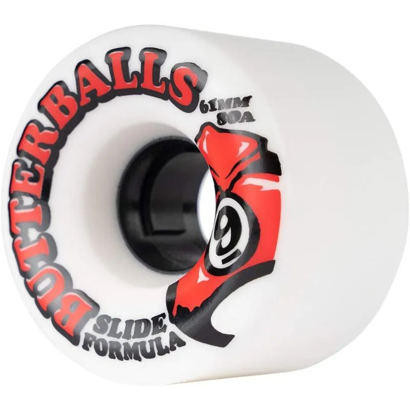 Sector 9 Butterballs 61mm Longboard Wielen